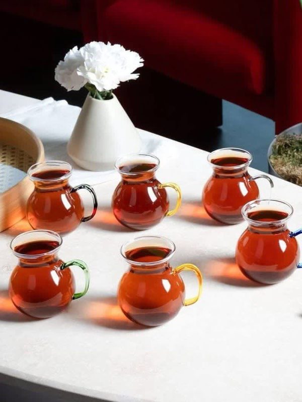 دسته رنگی 1